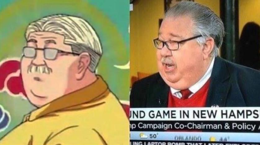 我也想当总统啊！