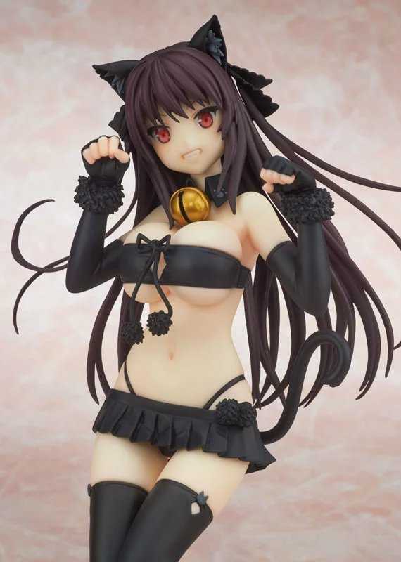 【手办】FLARE．苍之彼方的四重奏：鸢泽美咲 猫耳ver.