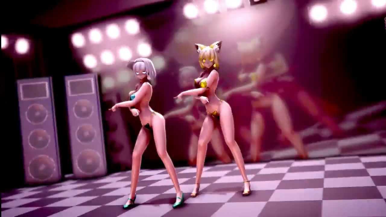 Mmd 暗萌 第17页 Mmd 暗萌 第17页