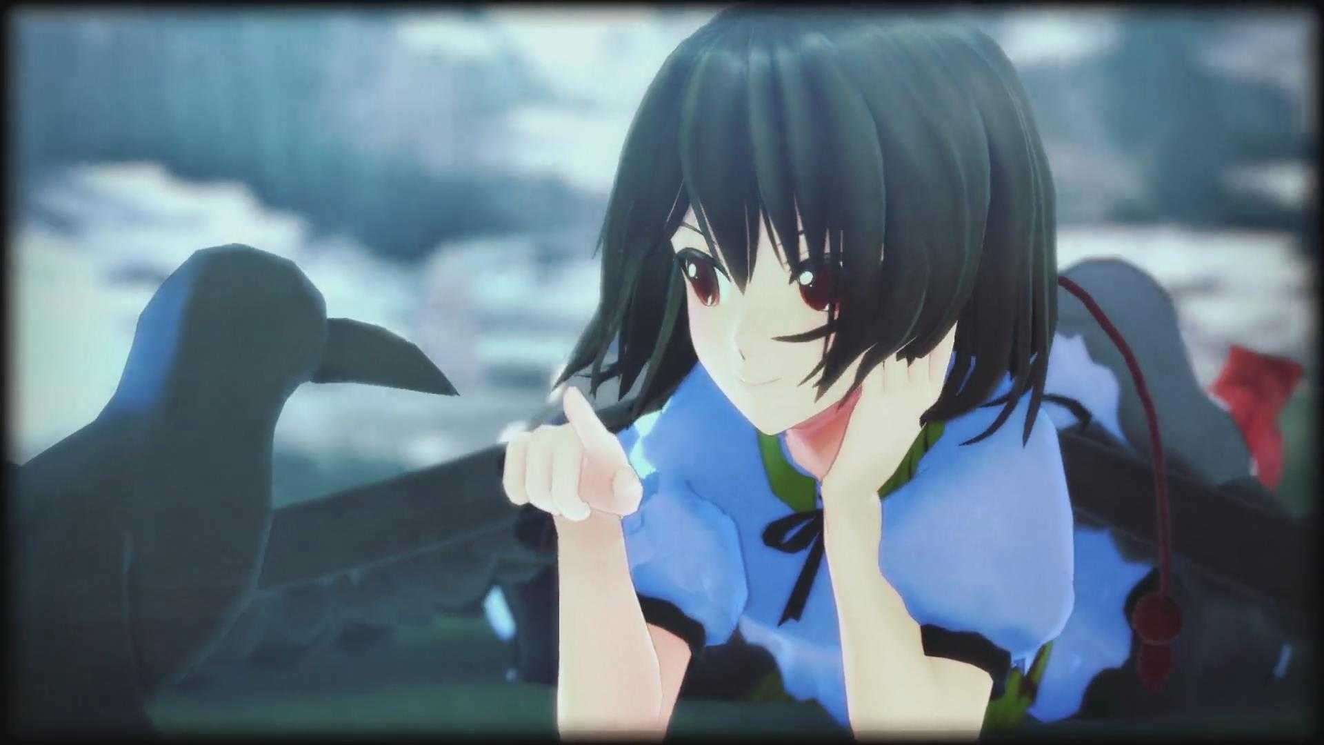 【東方MMD】休闲惬意的妖怪山