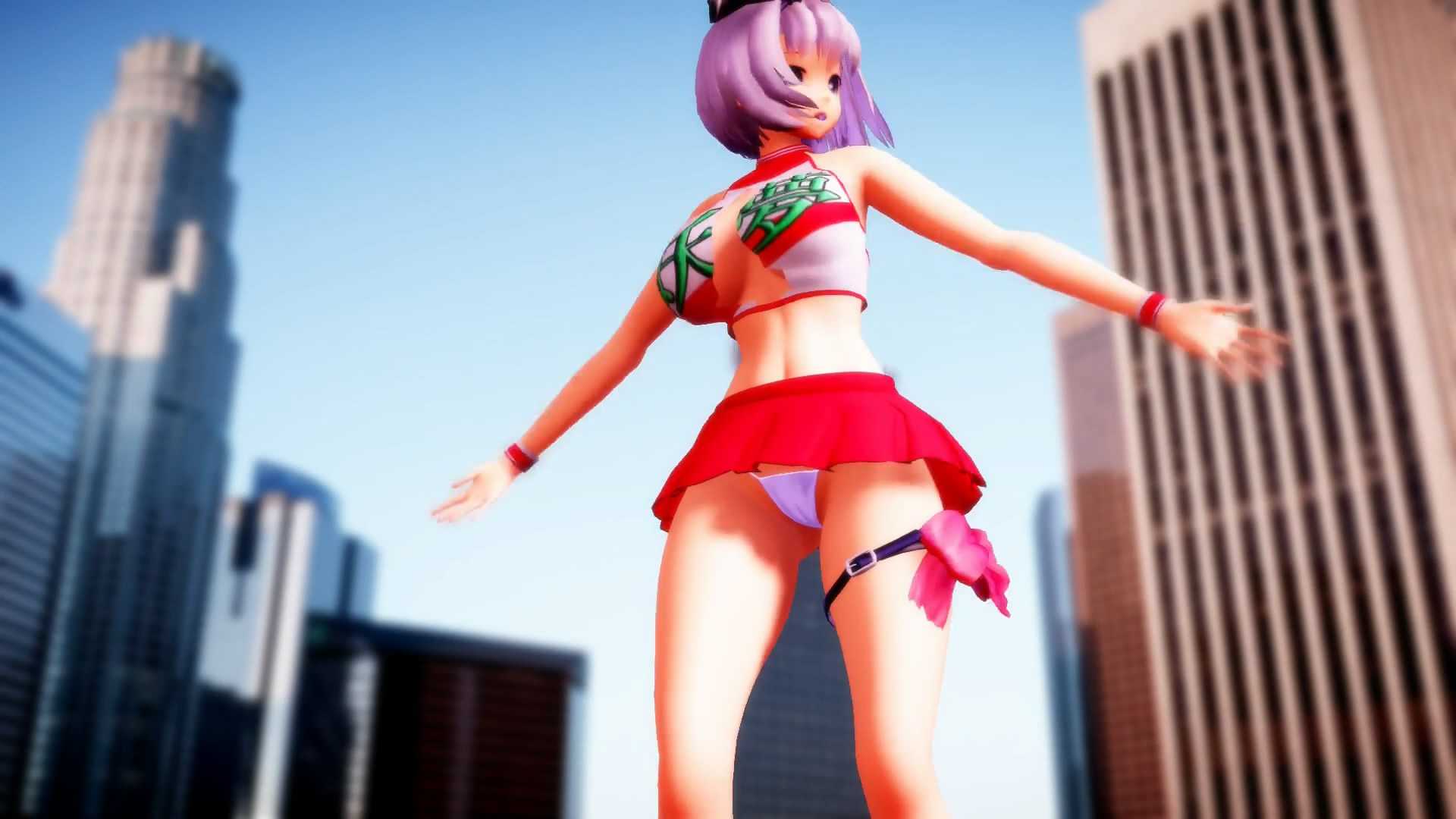【東方MMD】大人妖夢でLUVORATORRRRRY! 「紳士向け」