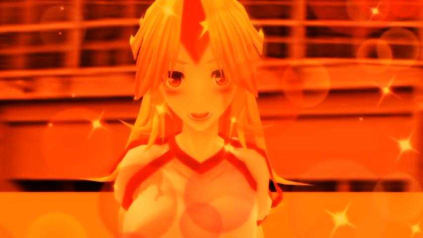 【東方MMD】假如星熊勇仪变成了软妹子。。。（高能）