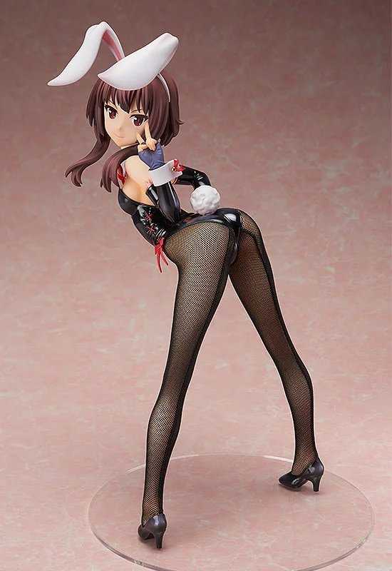 最強(？)魔法师 自称悠悠的红魔族少女 为惠惠宿敌手办立体化！