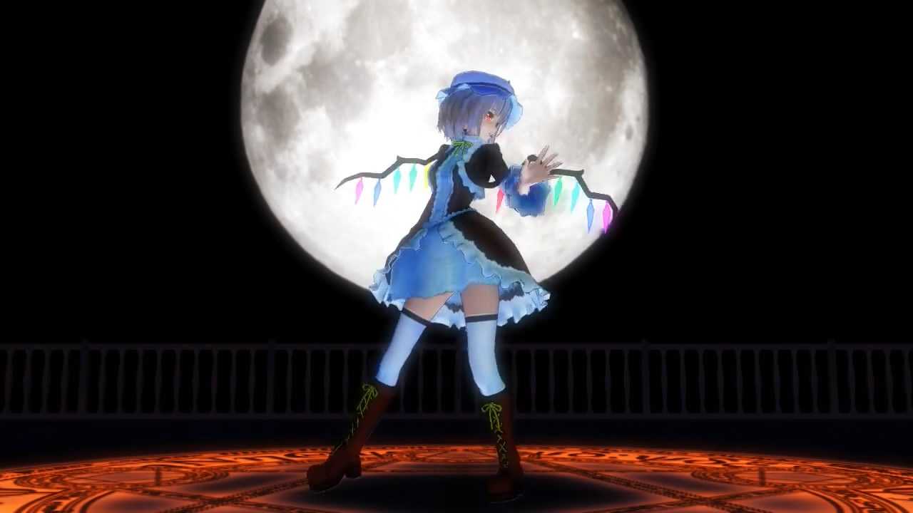 【MMD r18】Follow the Leader