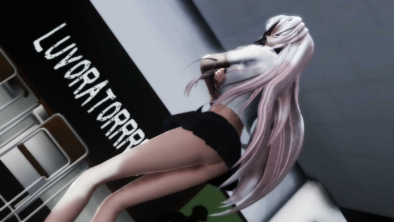 [搬运]很久之前的MMD