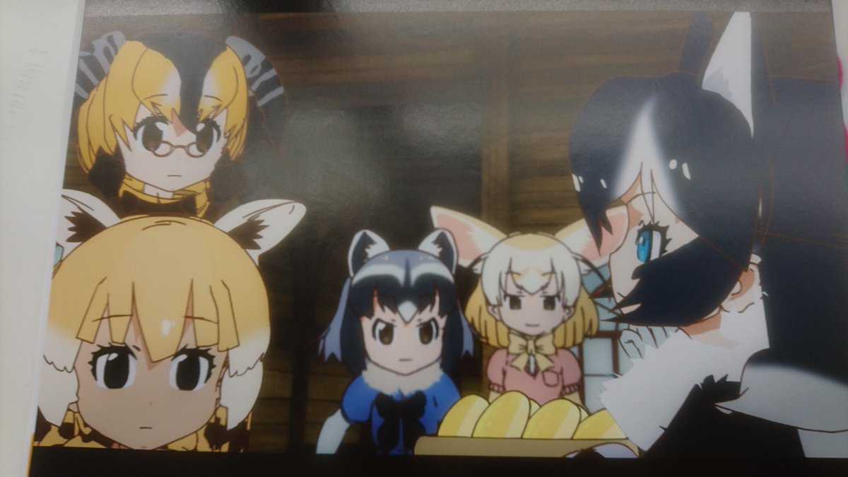 周边展 兽娘动物园