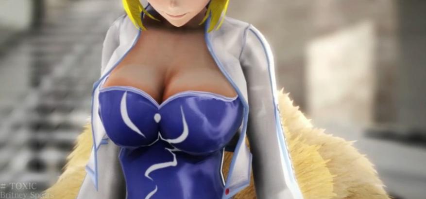 MMD TOXICRQ – GINZA.mp4