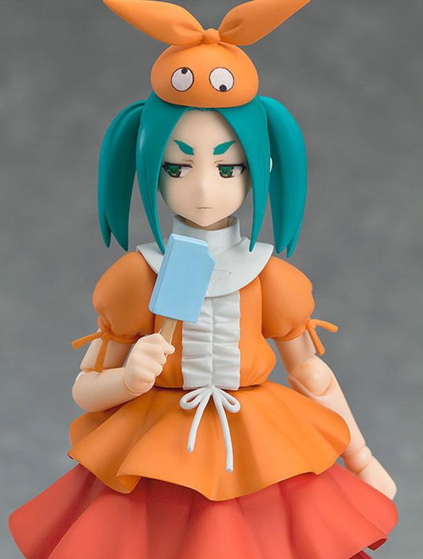 【手办】Max Factory．figma．凭物语：斧乃木余