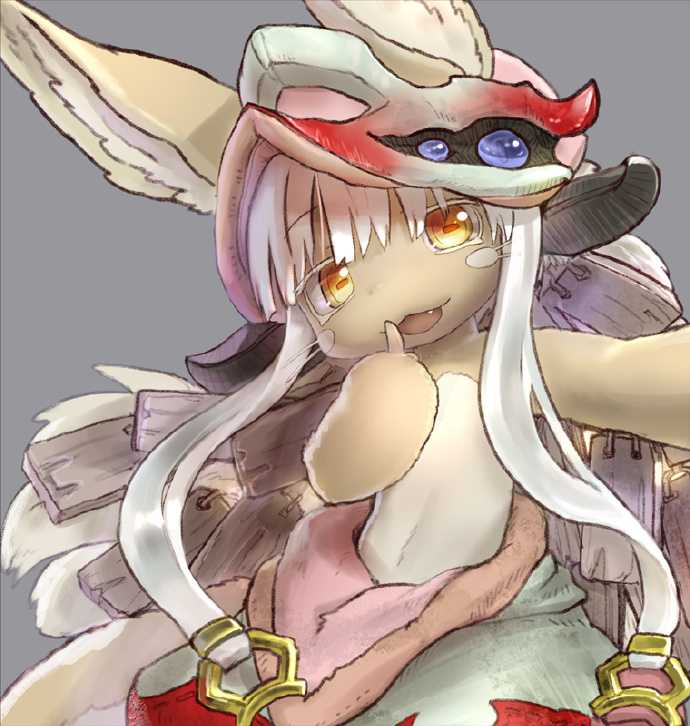 [来自深渊] 毛绒绒的[生骸] 娜娜奇