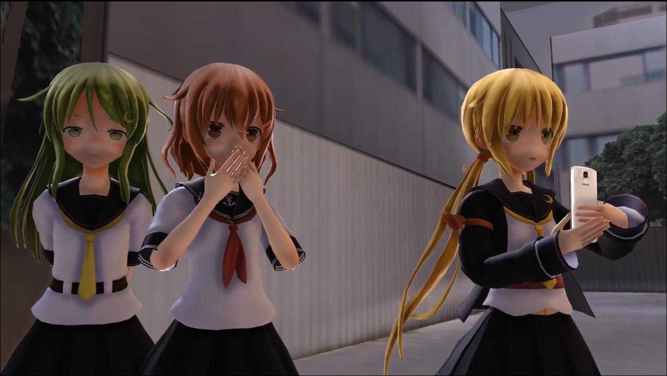 【求助帖】（求LolitaChannel同人CG图集）