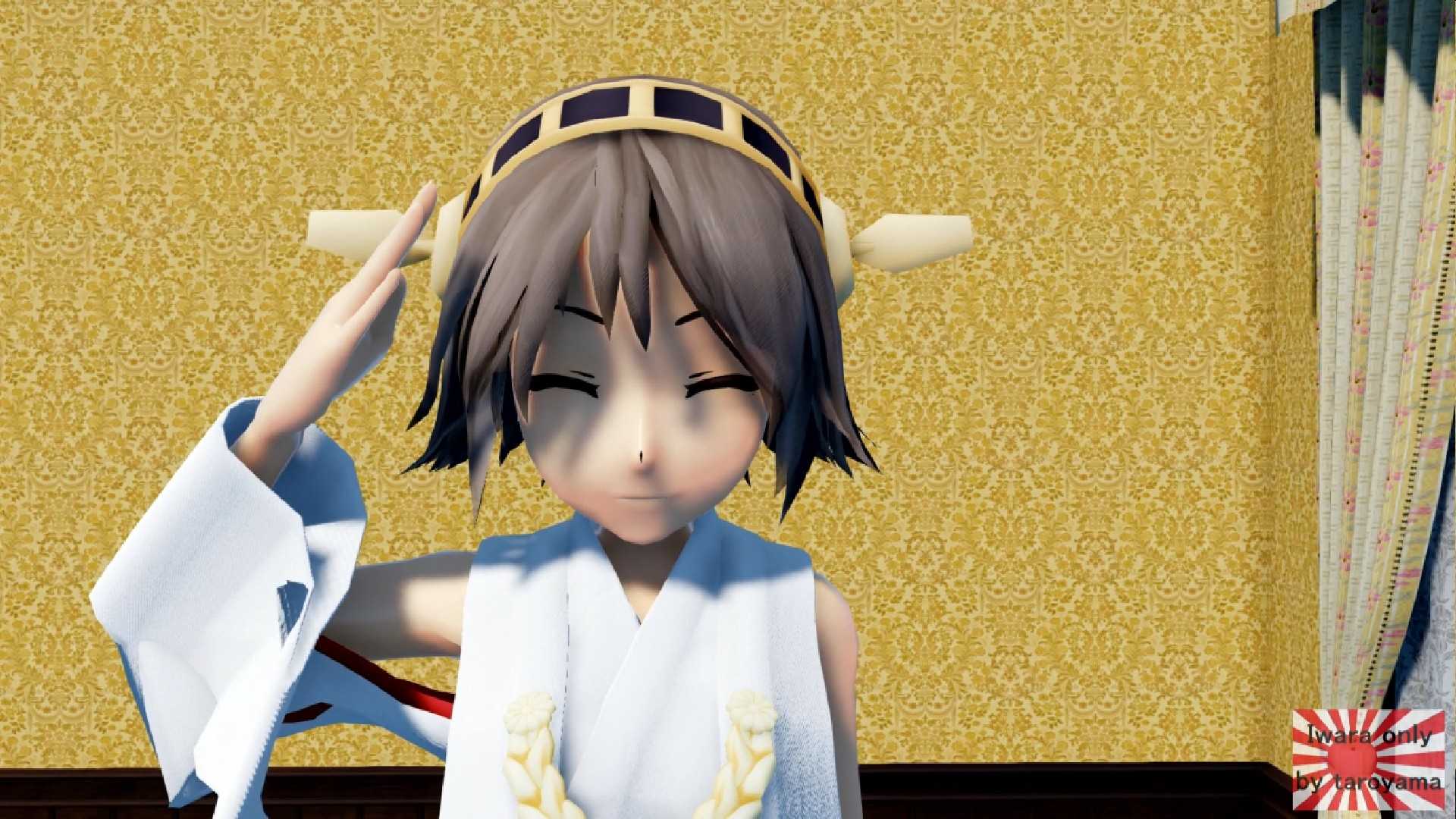 Taroyama mmd