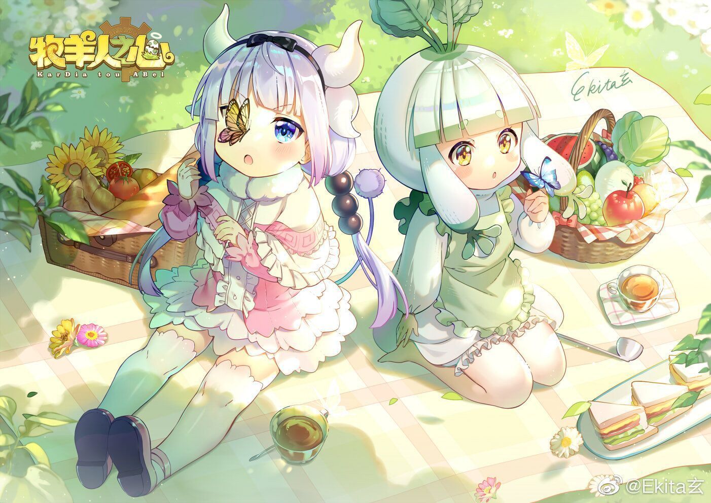 【求助帖】求鬼父全集