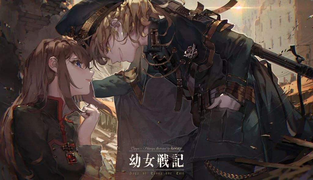 幼女战记剧场版