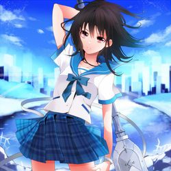 【番剧】《噬血狂袭》  1-3季