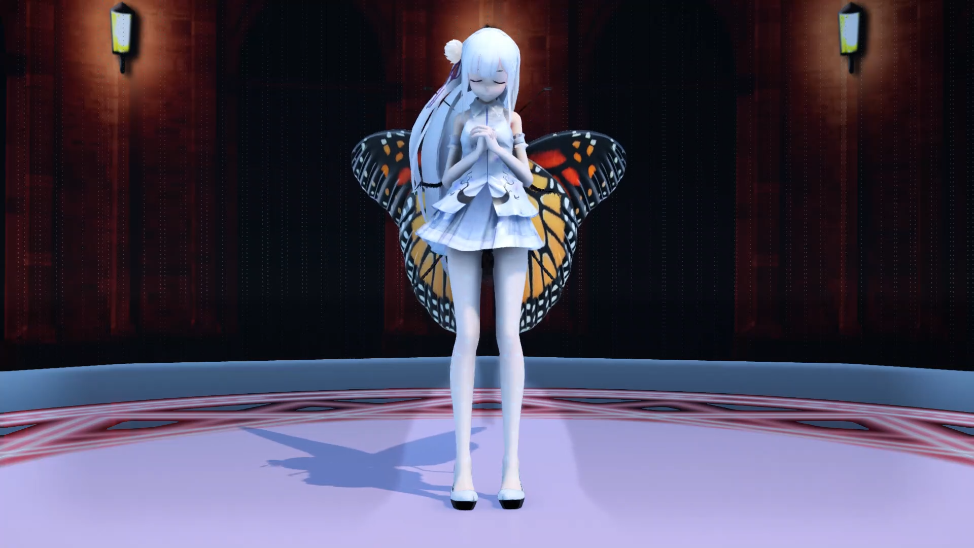 【MMD合集】i站作者【超级喵杀拳】2020-3月虫insert合集15G