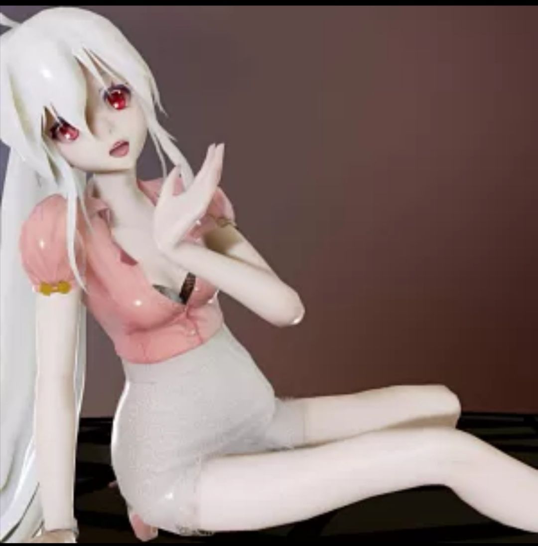 【求助贴】求弱音穿警服的SEX的mmd
