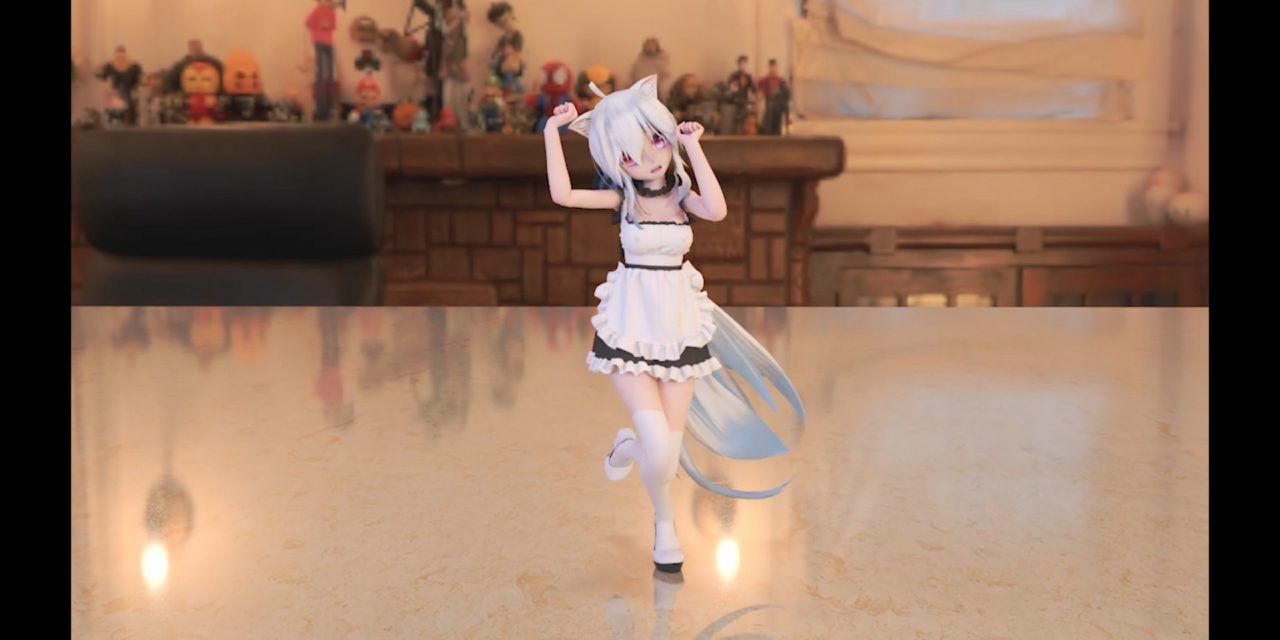 【推荐】【mmd】布料解算超超超超大合集