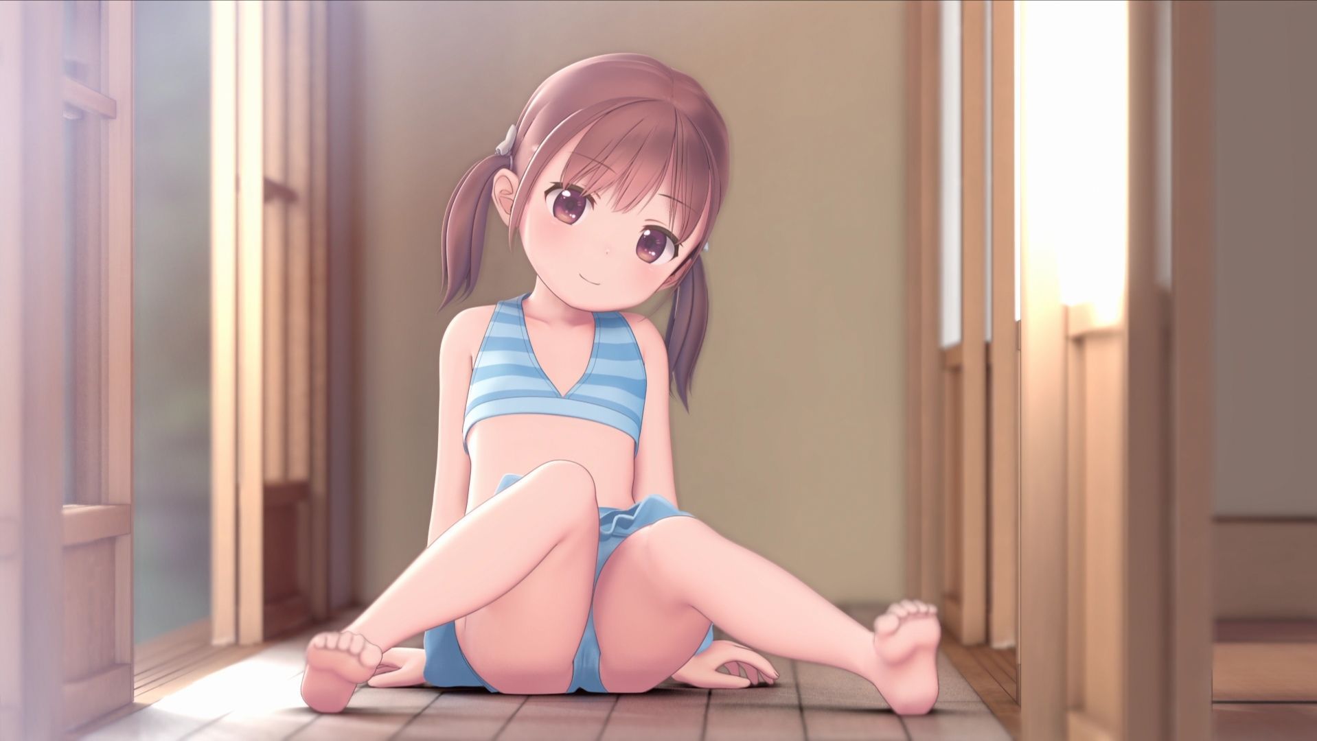 【3D丨动画丨炼铜】Custom Udon 4月新作