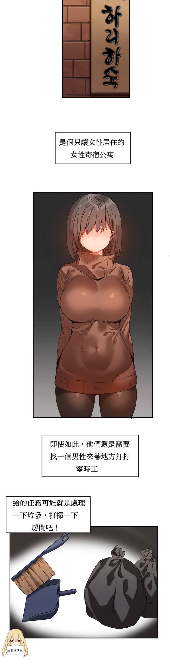 [Mx2J] Hahri’s Lumpy Boardhouse Ch 0~32【委員長個人漢化】