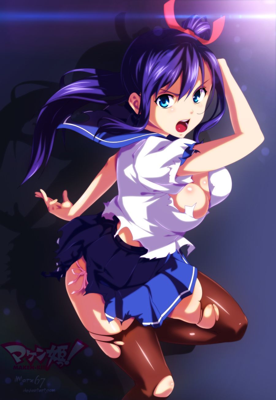 【肉番】《魔剑姬！》无修  1-2