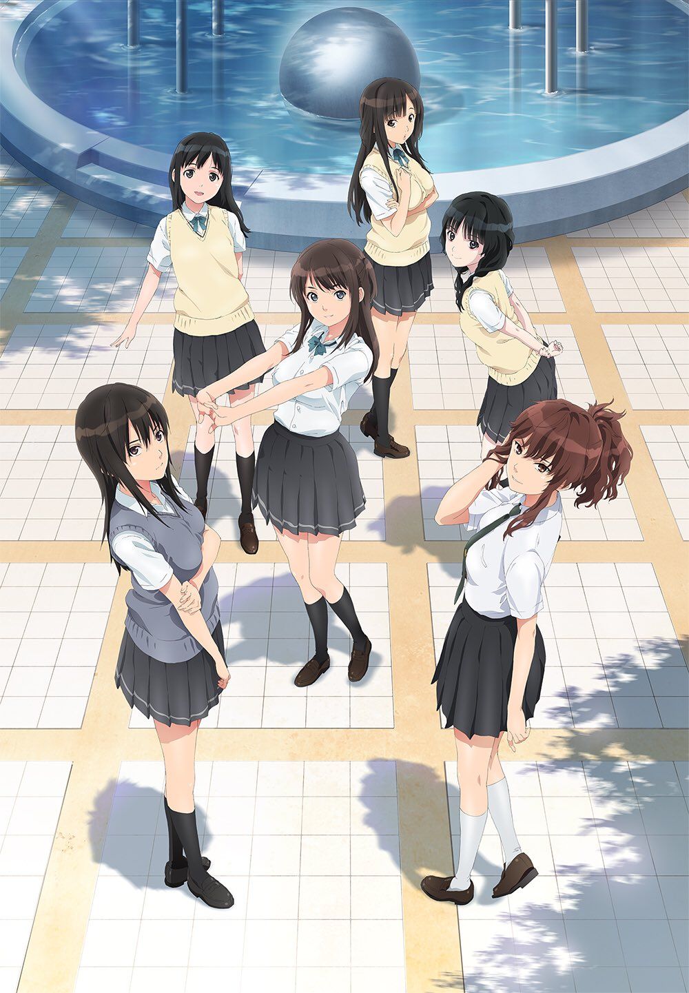 番剧 Seiren 清恋 暗萌