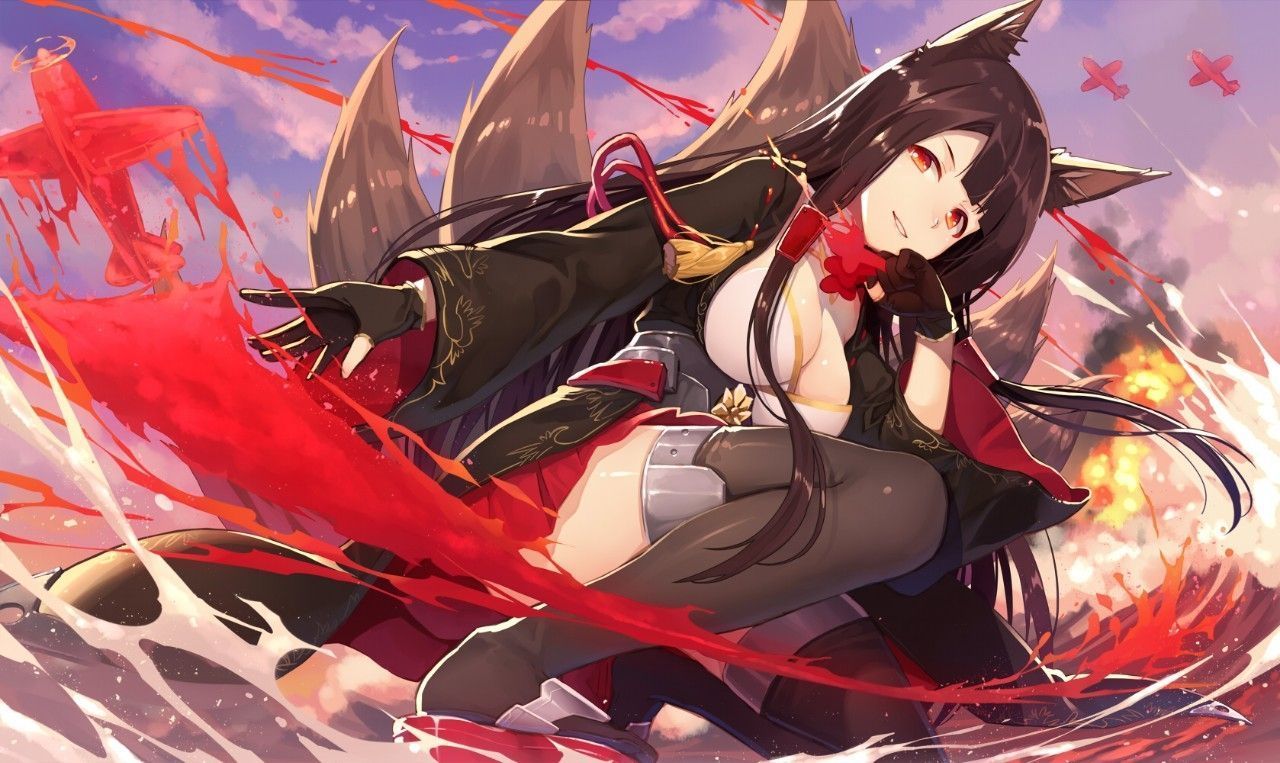 画师Sakimichan 作品合集