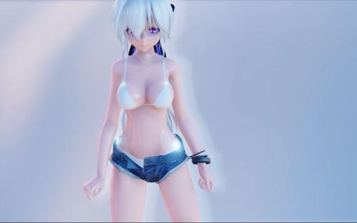 【MMD】最近收藏一些MMD合集65G。三国无双8游戏50G。（共计115G）