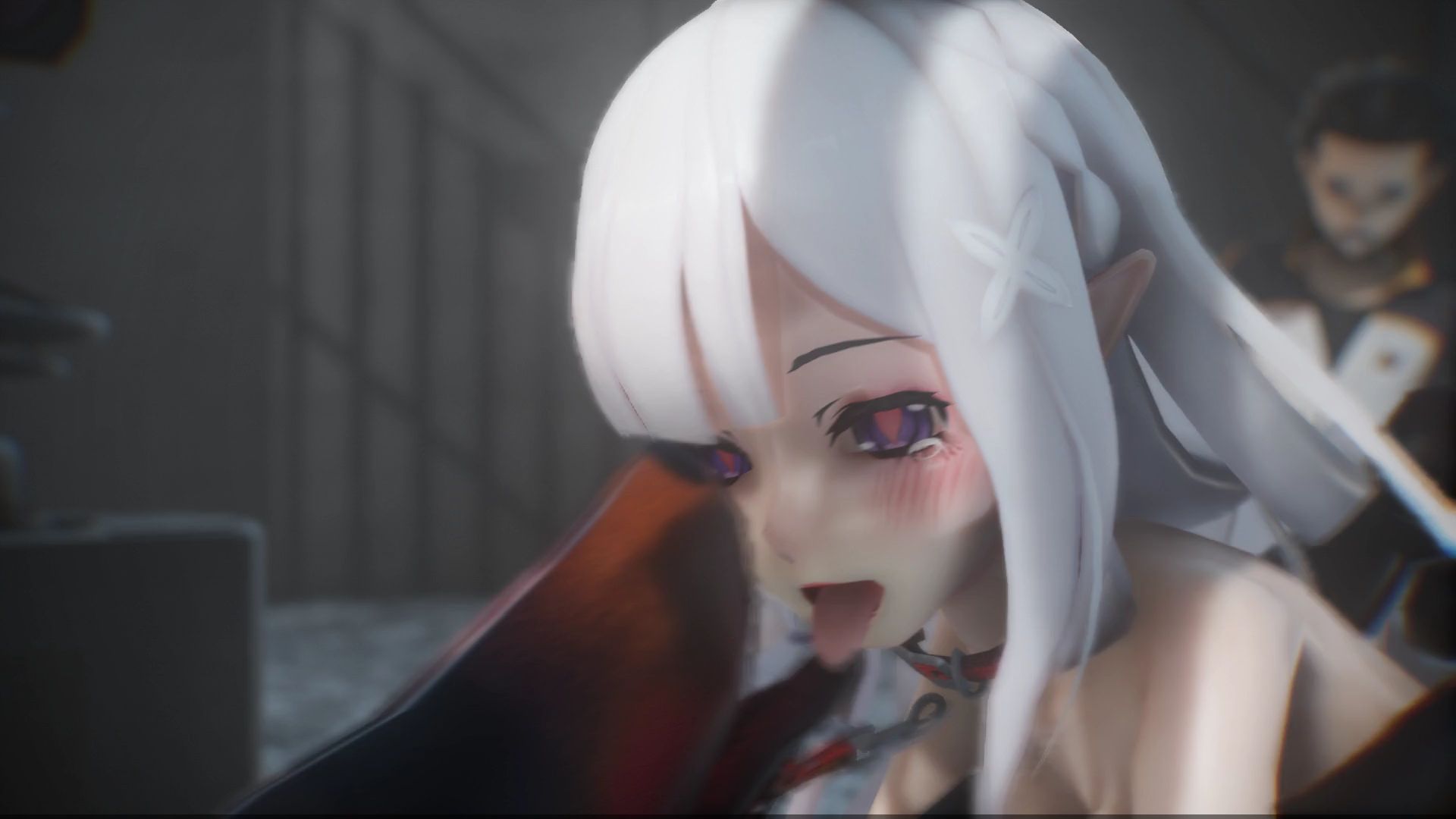 (mmd)犬神作品集