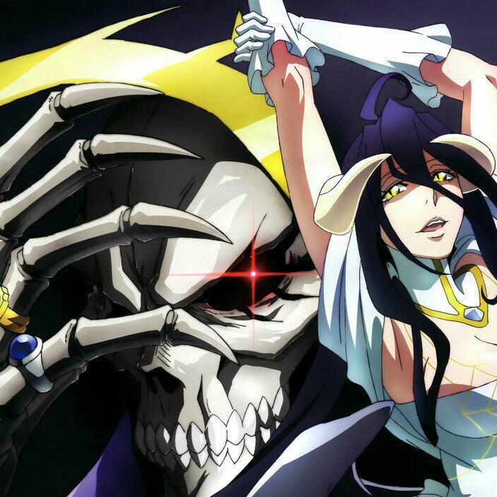 【音乐】《OVERLORD》原声