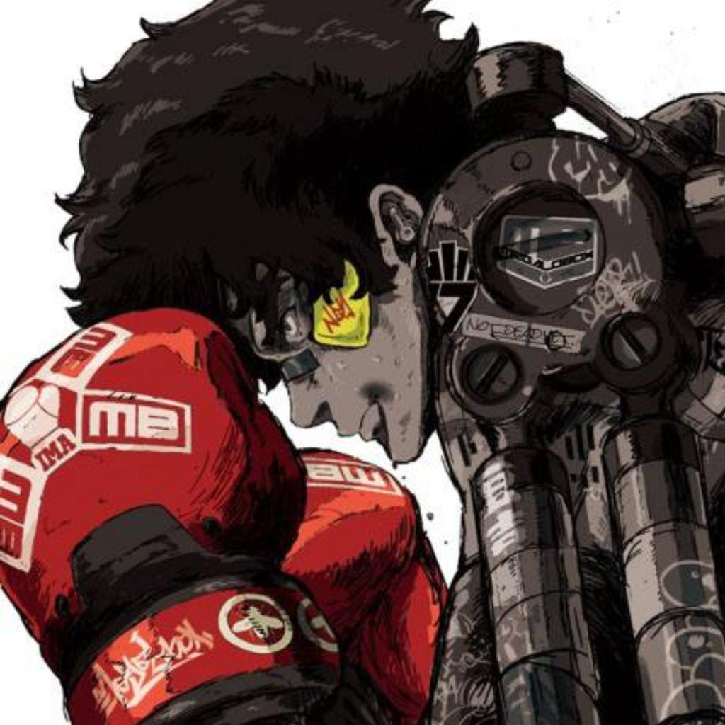 《Megalo Box》原声