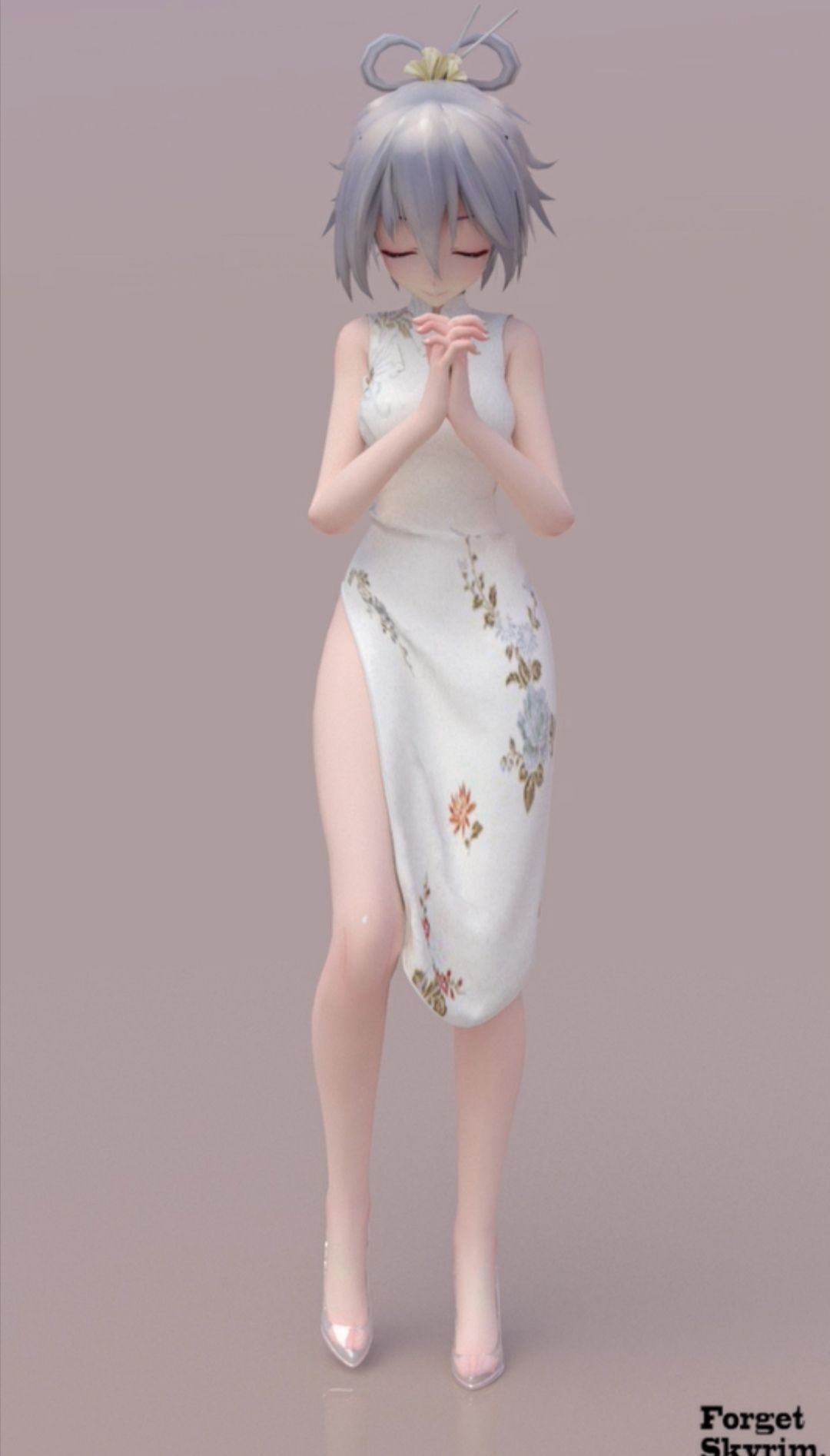 【MMD】 翻出来的存货（2G/9V）
