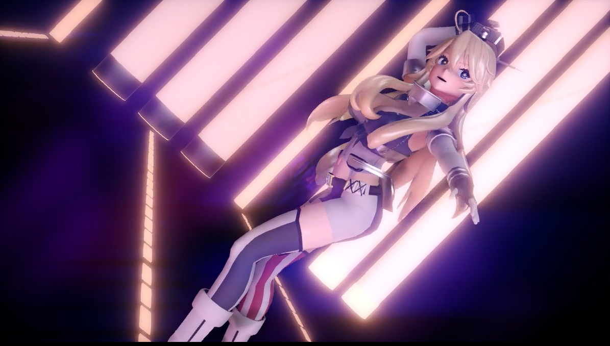 【推荐】【MMD】舰娘MMD合集