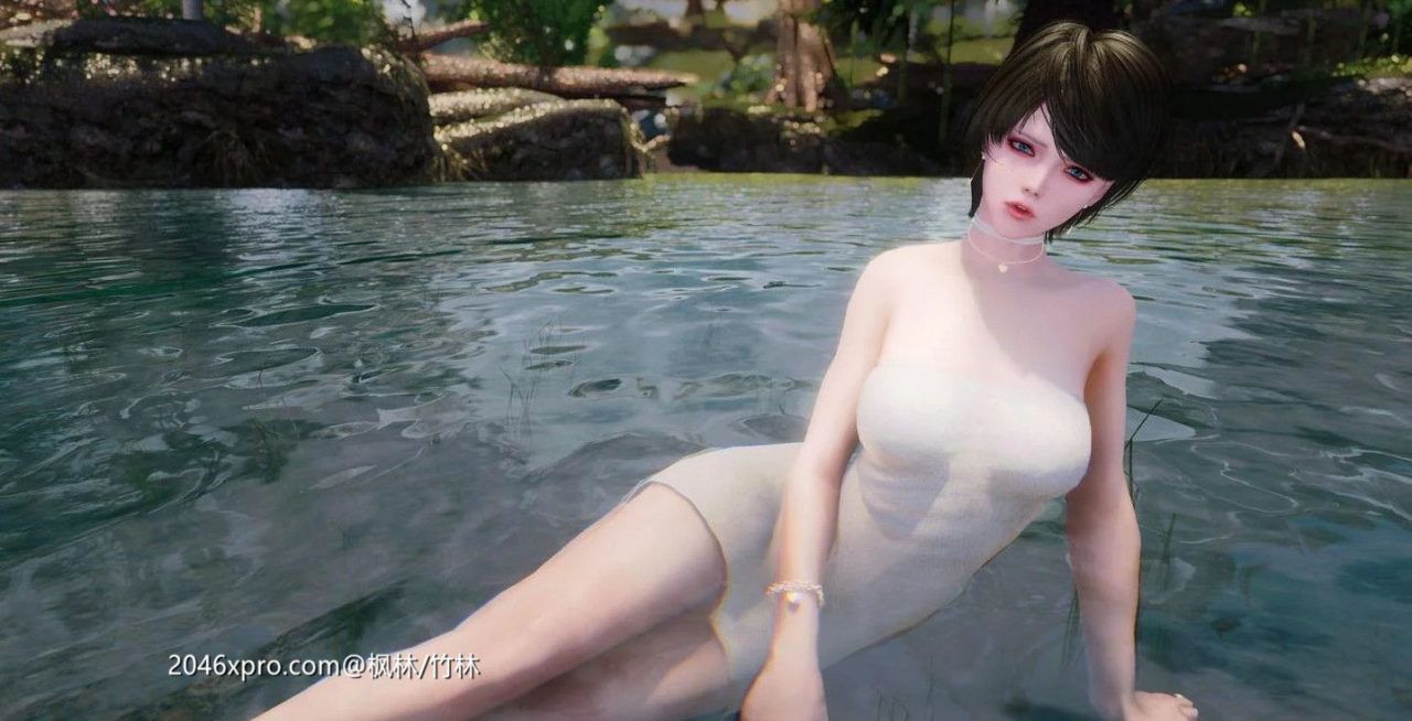 【精品】【PC游戏】 【3D巨作/中文】少女卷轴5：2020鼠年贺岁整合！MOD稳定优化萌新傻瓜式安装版