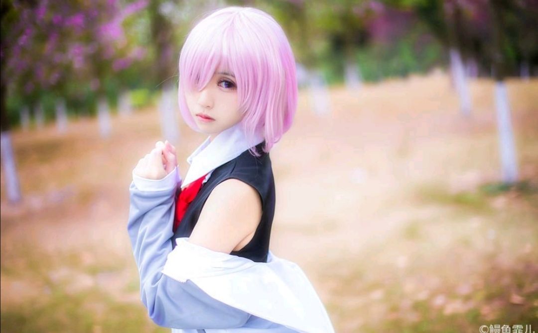 【正常向】鳗鱼菲儿cos