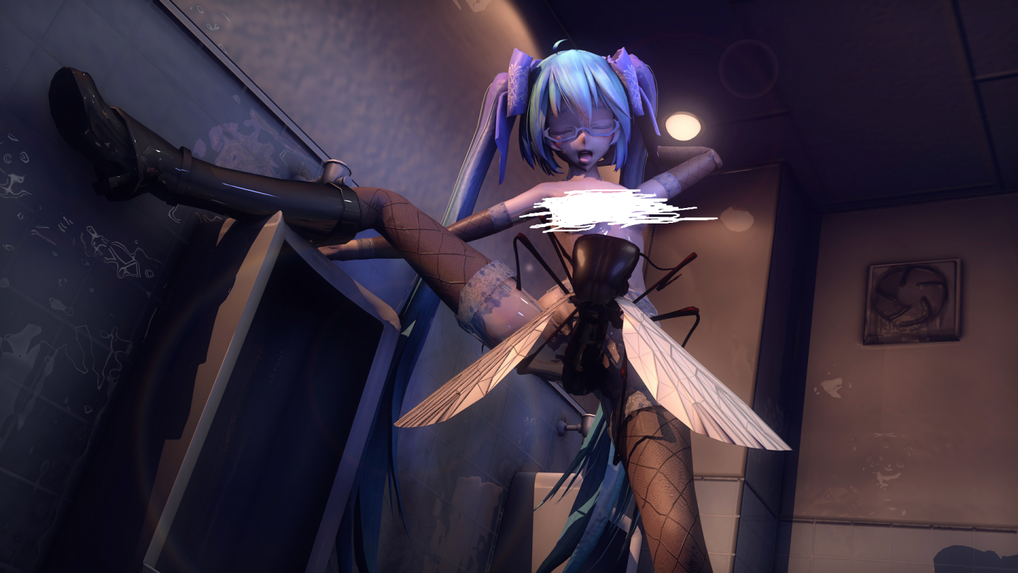 【求助贴】有谁知道这个mmd