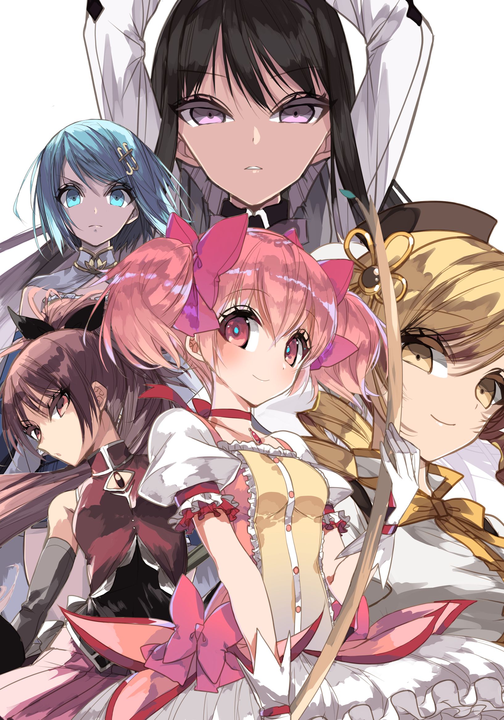 【番剧】魔法少女小圆