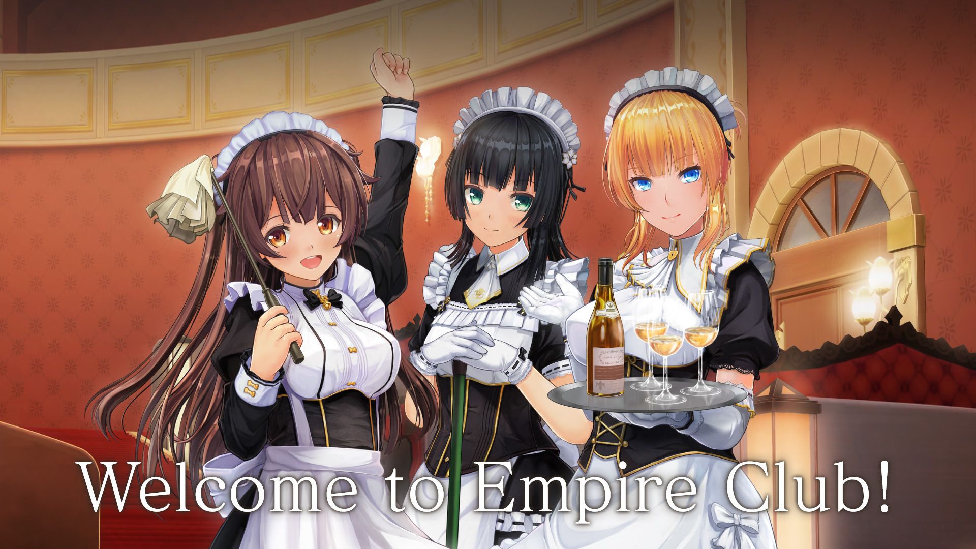 【单机】绝对绅士！《3D定制女仆2》全网最新整合2020年3月24日韩版！