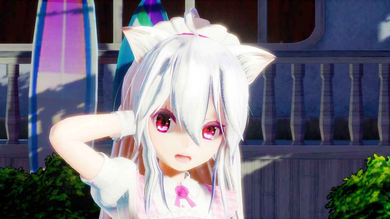 【MMD】Horizon_Haku【NO2】