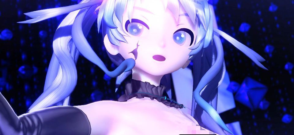 【4K-MMD】テオ