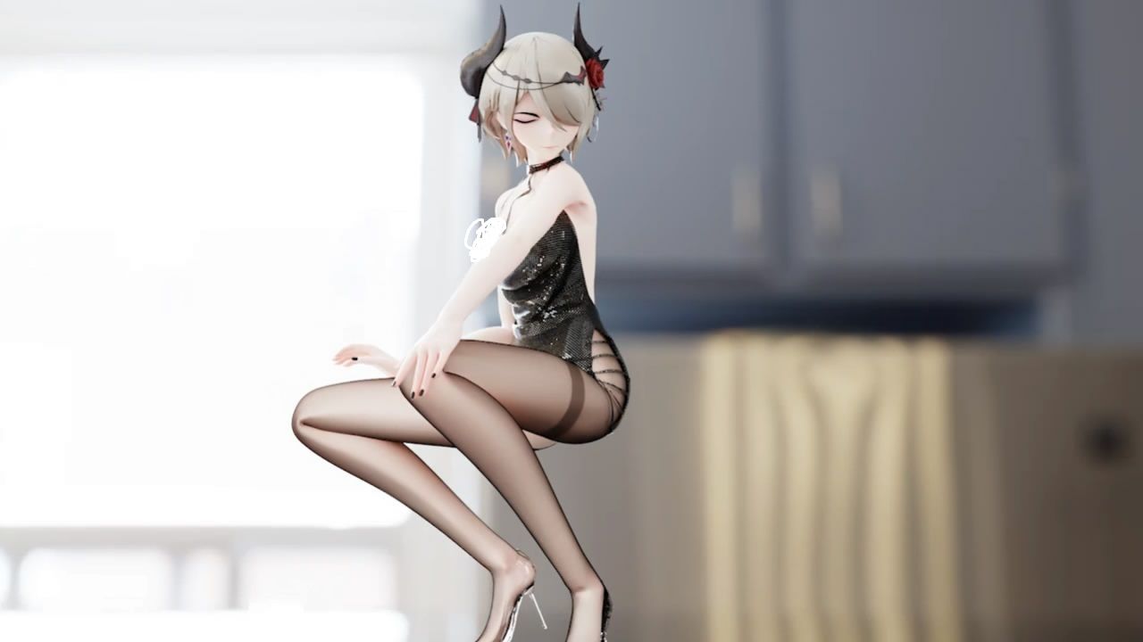 【MMD】回归，奉献MMD大礼包