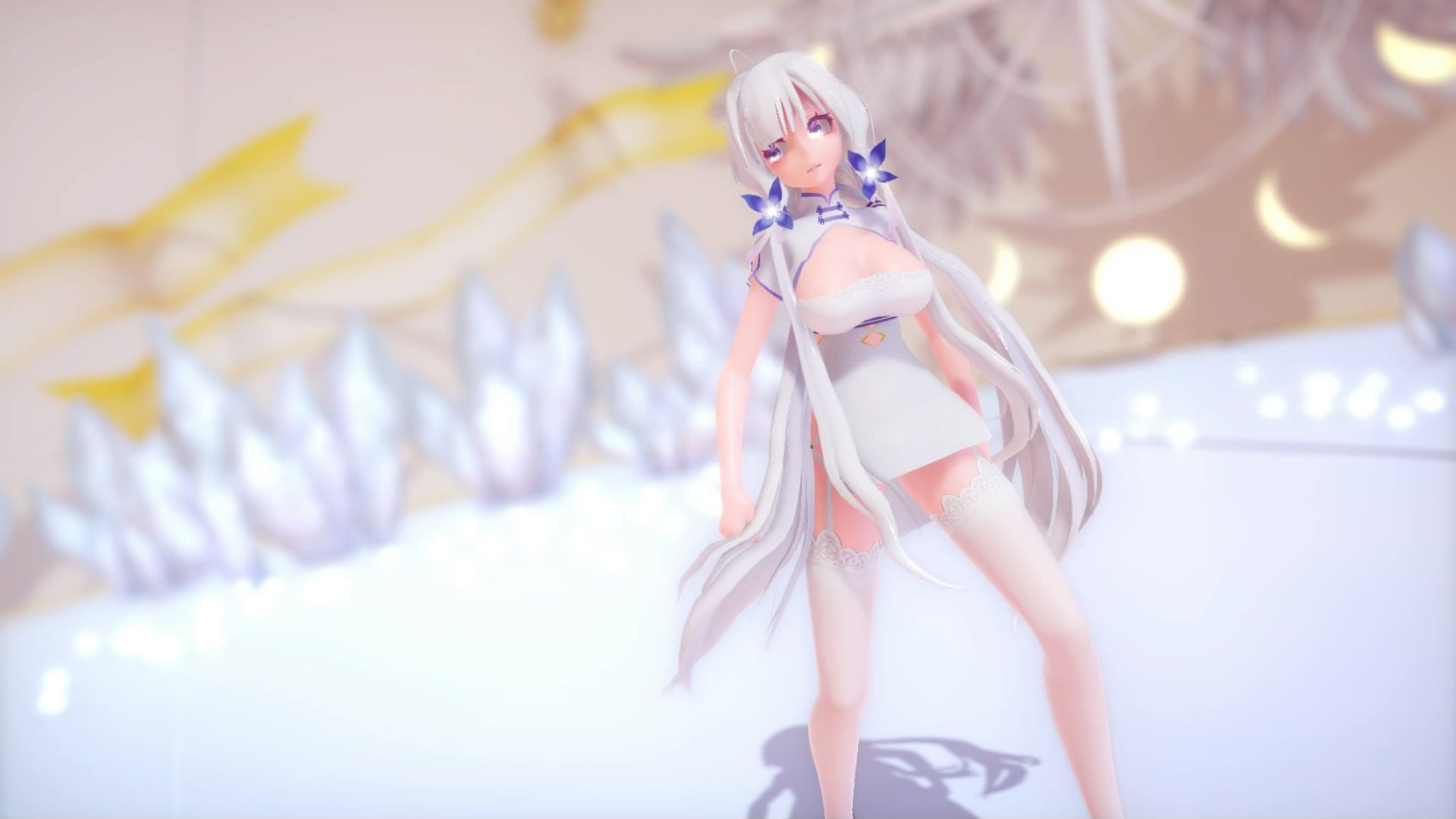 【MMD】6月份的，免费给大家（限时7天，6.4G）