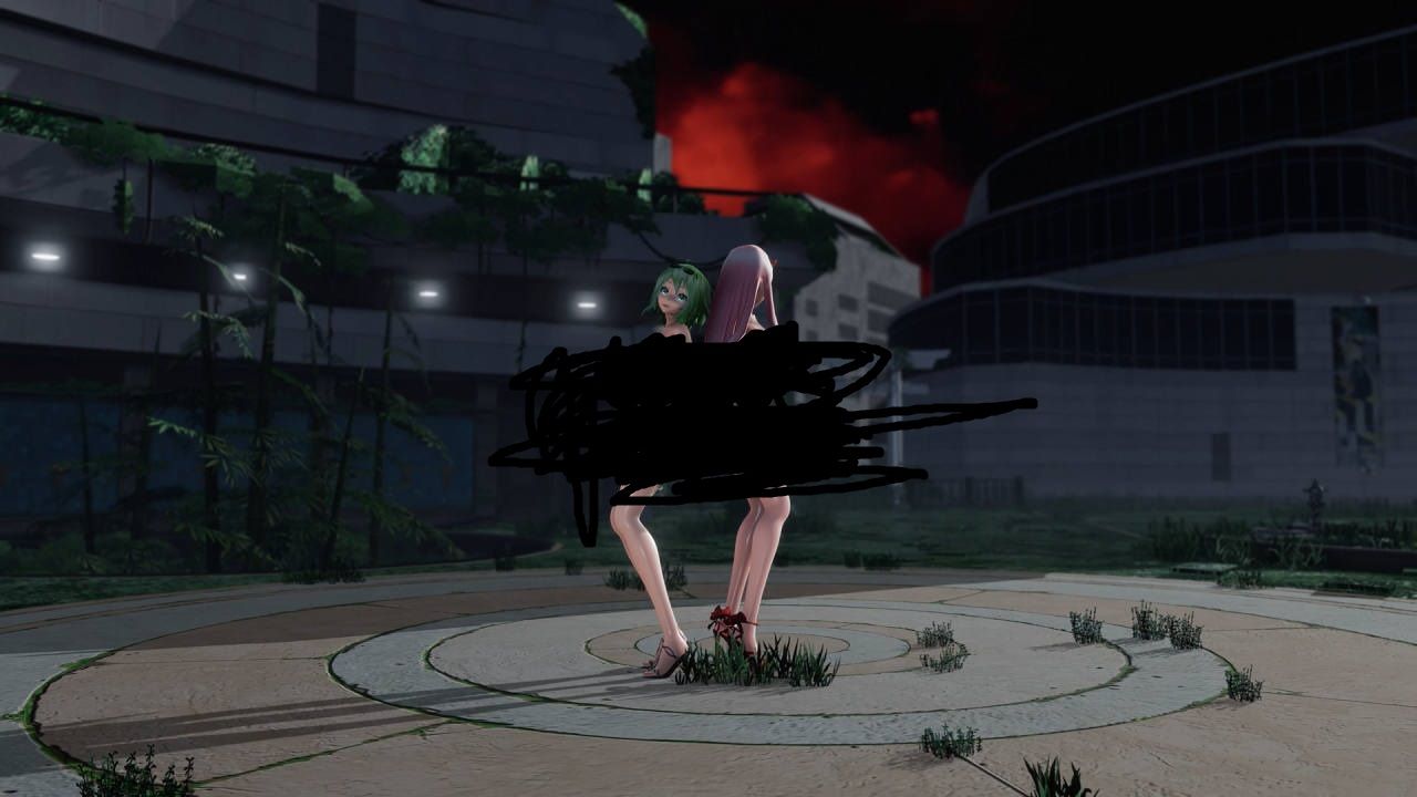 【MMD】GUMI & ZeroTwo – TroubleMaker R18 by Luke36(1.61G7天有效