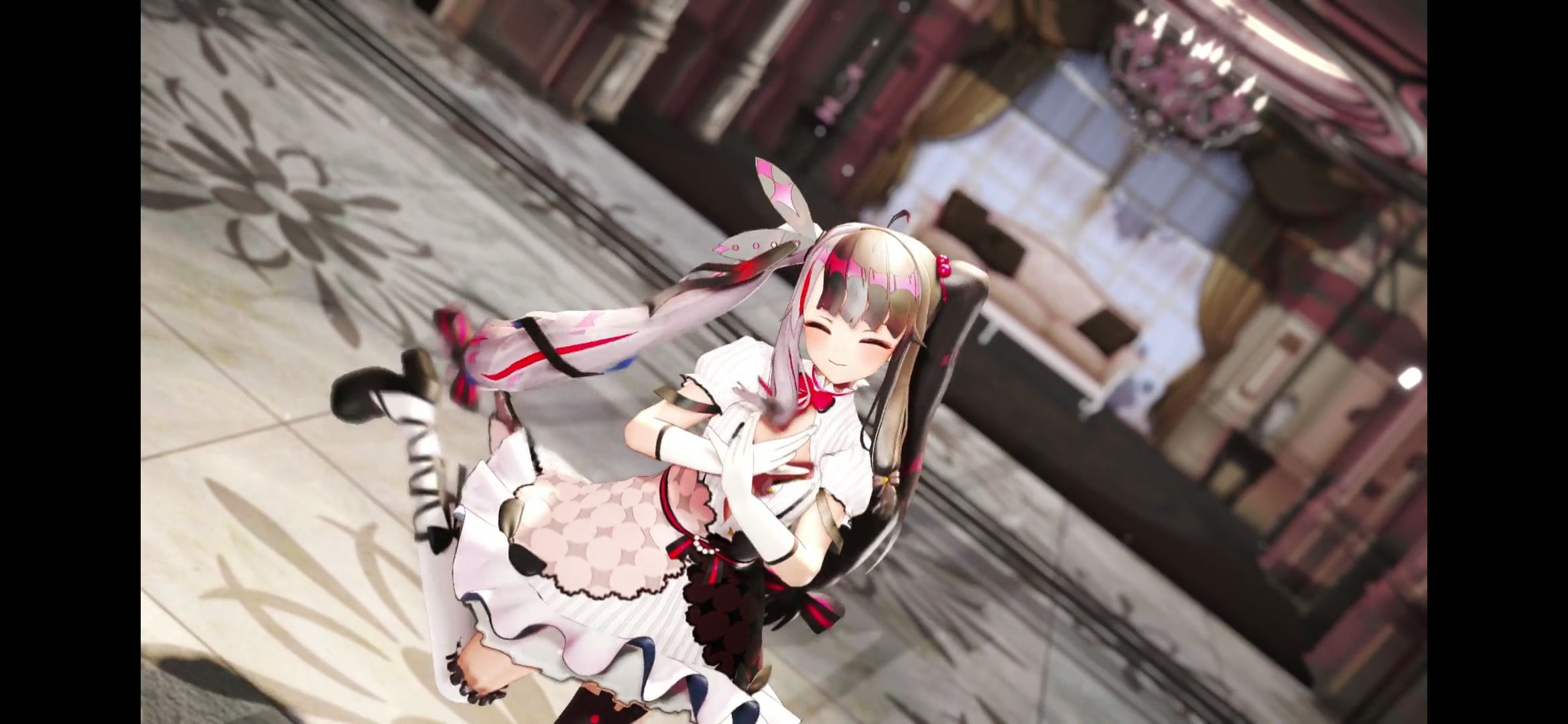 【R18-MMD】LUVORATORRRRRY！
