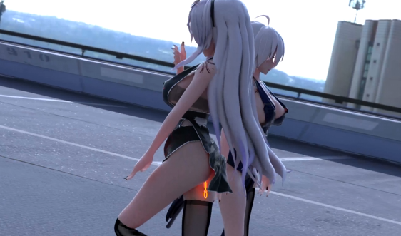 【MMD】补上之前的试发的那一篇