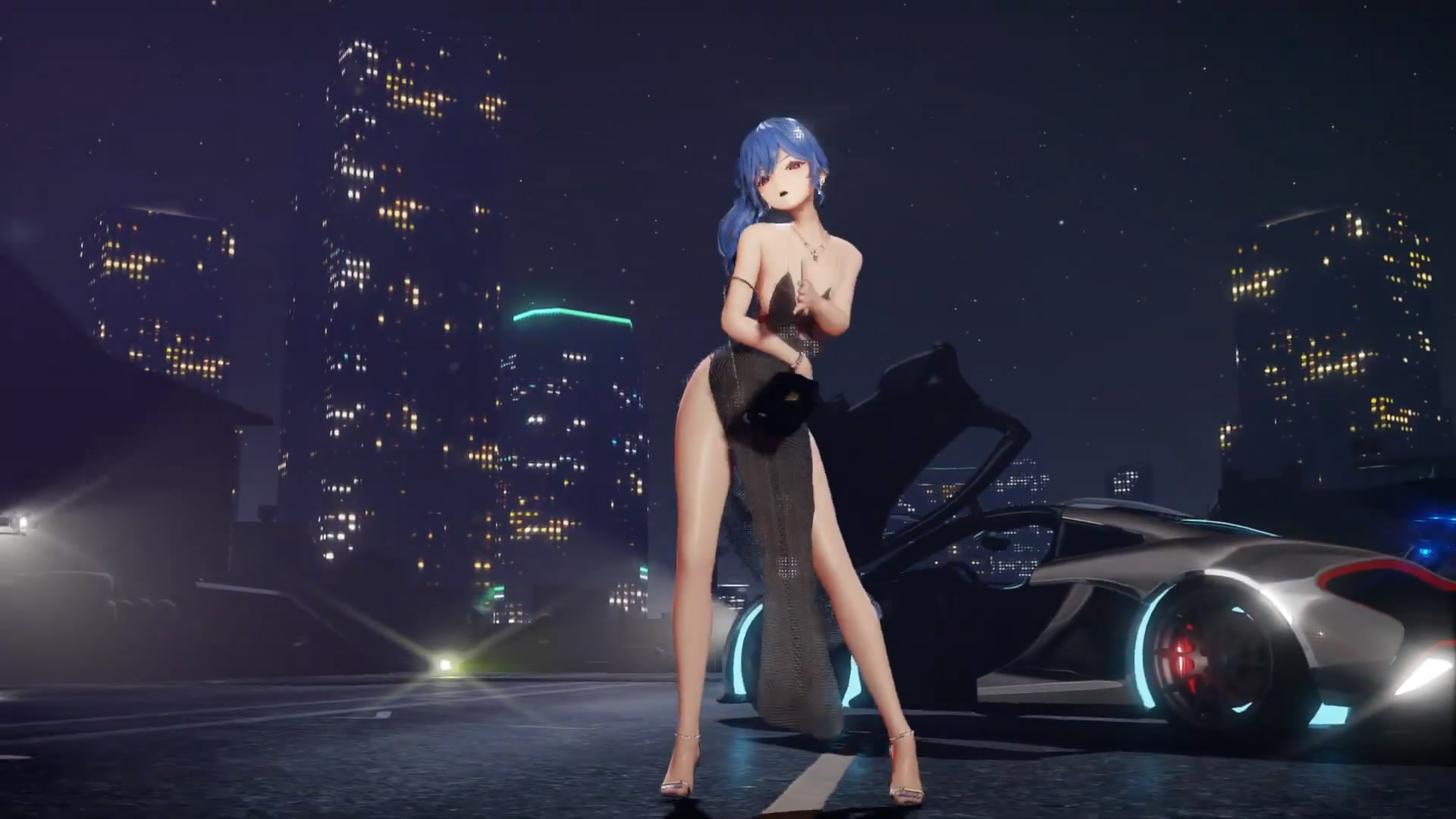 【MMD】一月I站搬运