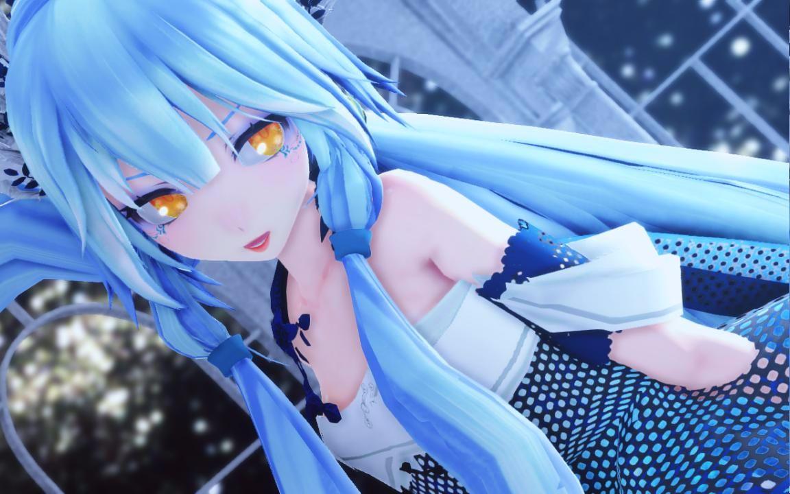 【MMD】收藏合集