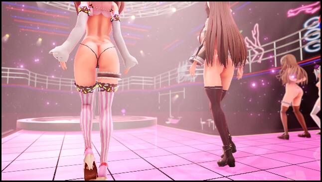 【MMD 在线观看】 北上〇葉ちゃんと八重沢な〇りちゃんのどすけべダンス！！！【i站】