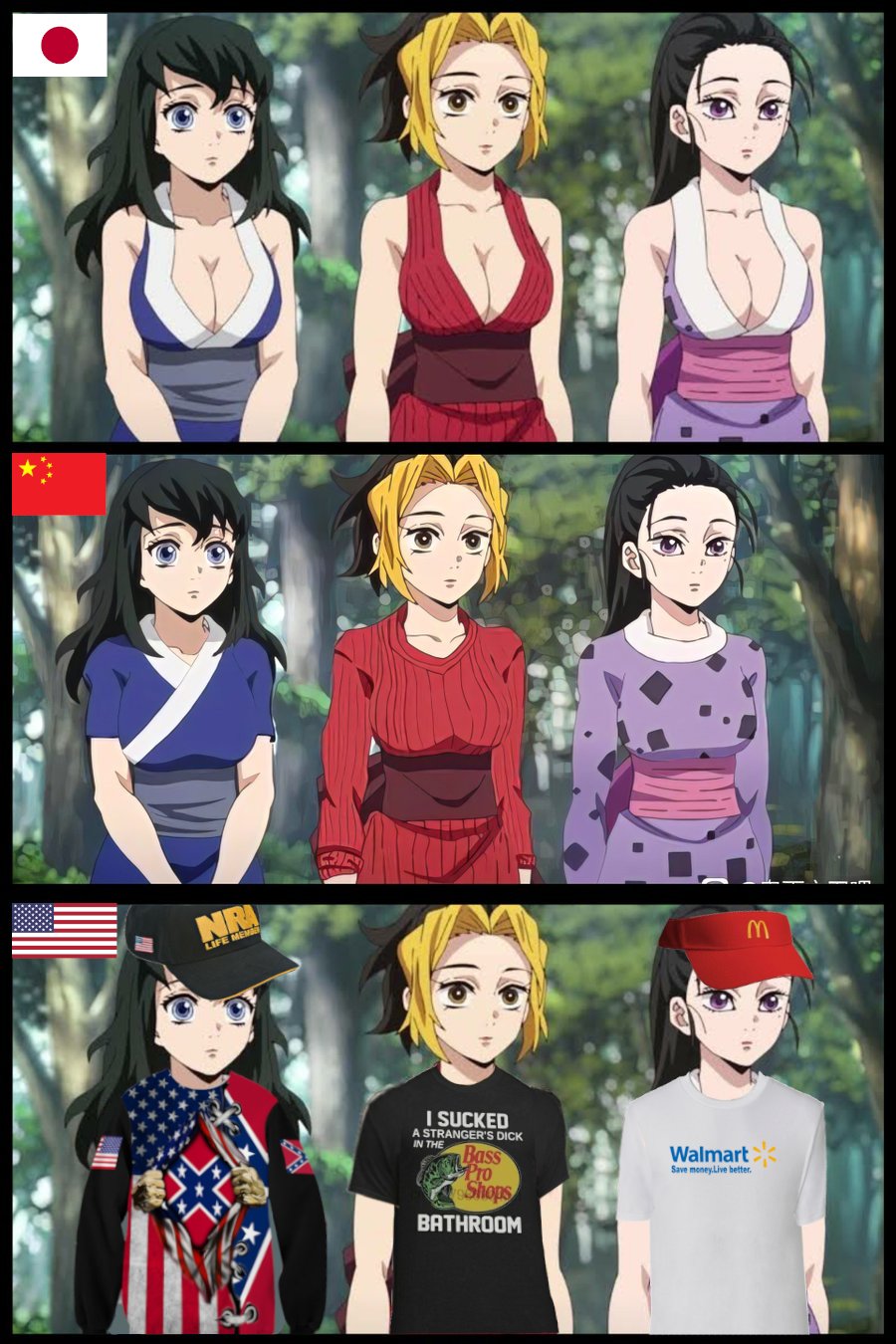 最近发现妇女少儿相关女权团体的活动在两岸之间很有影响力！