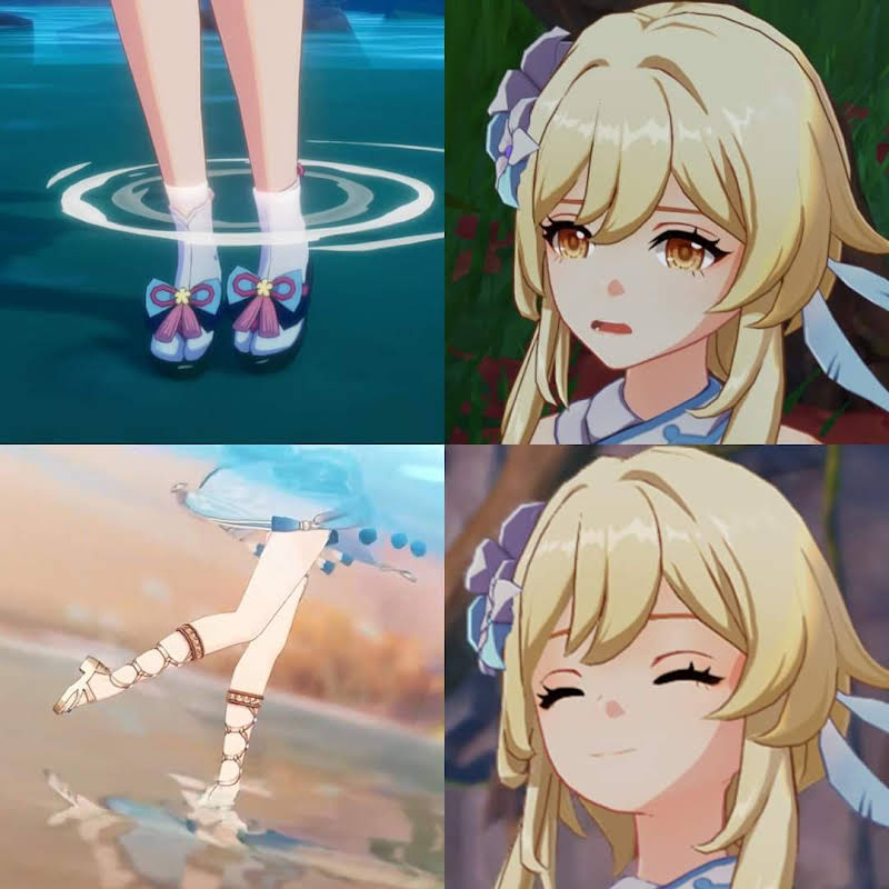 Genshin摄影部