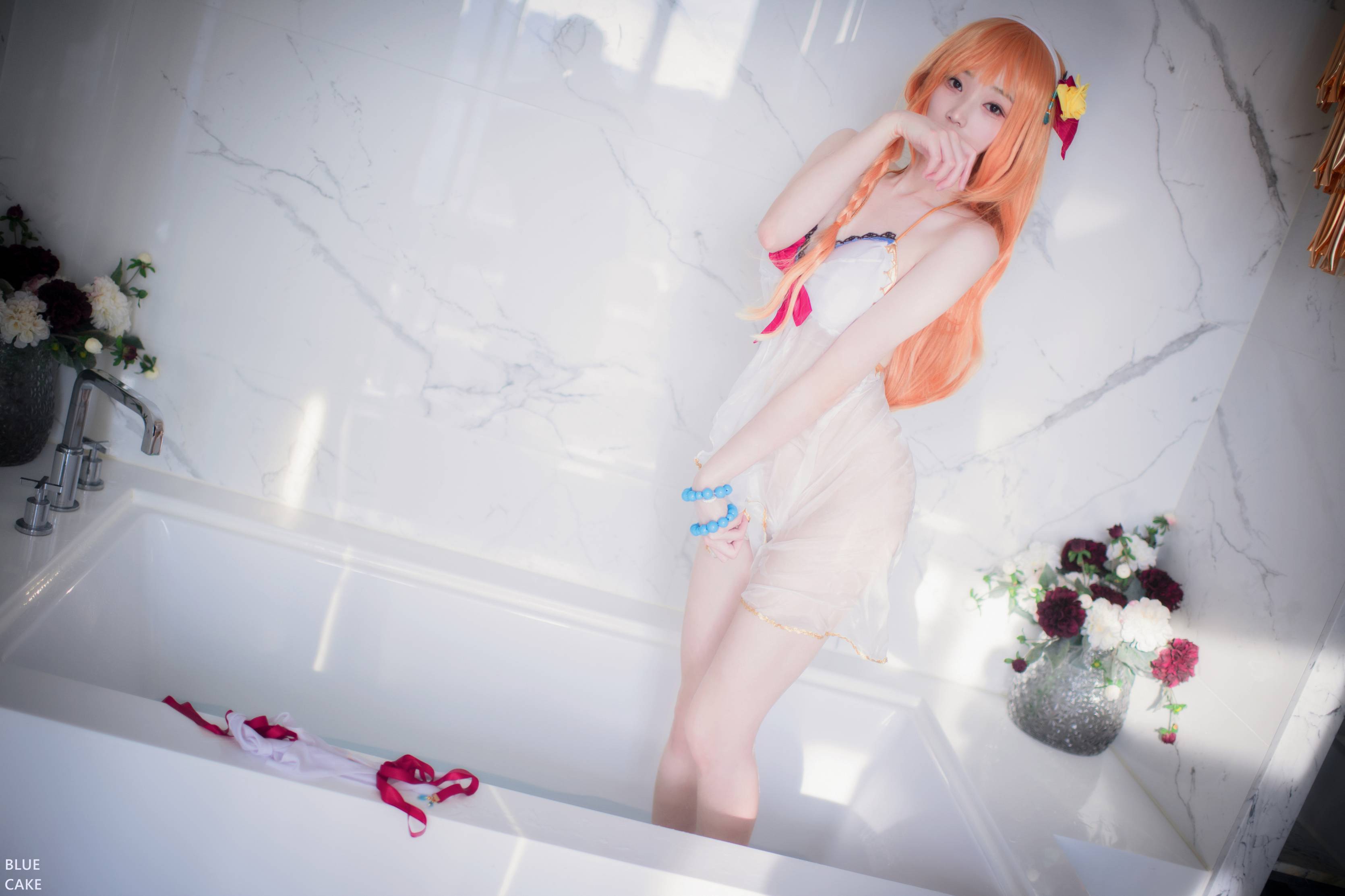 【COSPLAY】Bambi [BlueCake] Dive Into You (Princess Connect! Re_Dive) [89P-817MB][百度网盘]